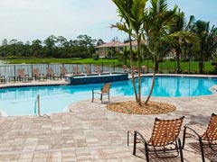 Creekside Preserve Community Pool